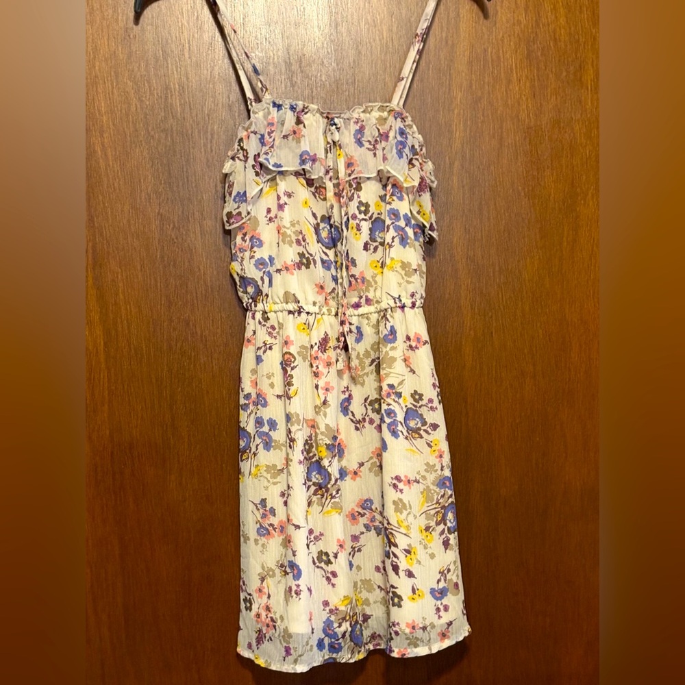 Perfect Spring Mossimo Dress size XS
